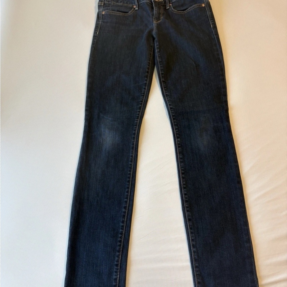 GAP Dark Blue Women's Skinny Jeans